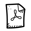 Manipuler PDF